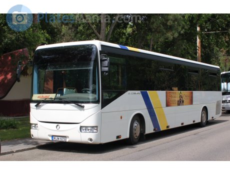 MJW-675, Irisbus Crossway