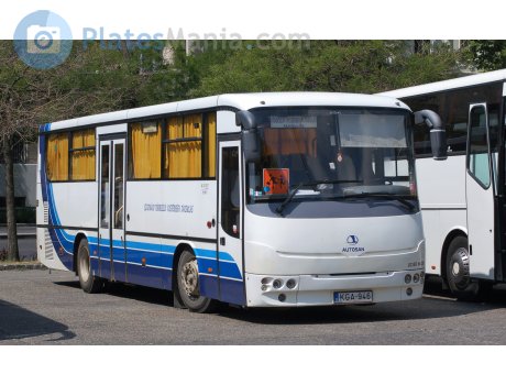 KGA-946, Autosan A1010T Lider