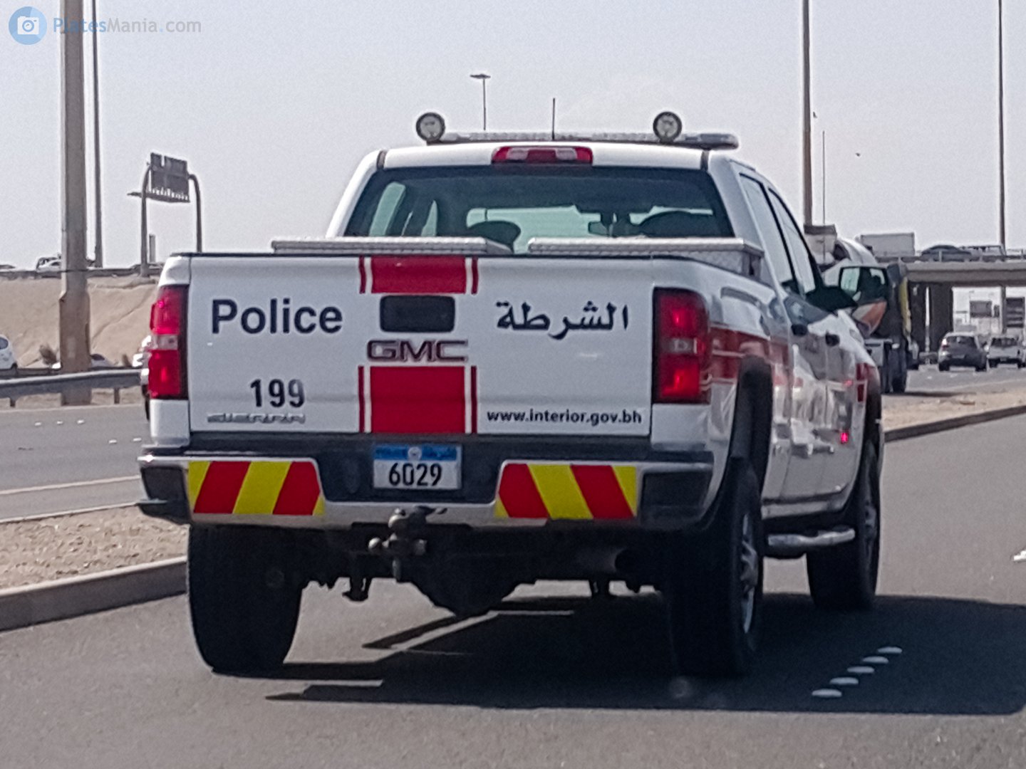 6029, GMC Sierra 4th gen (K2XX), 2013–2015