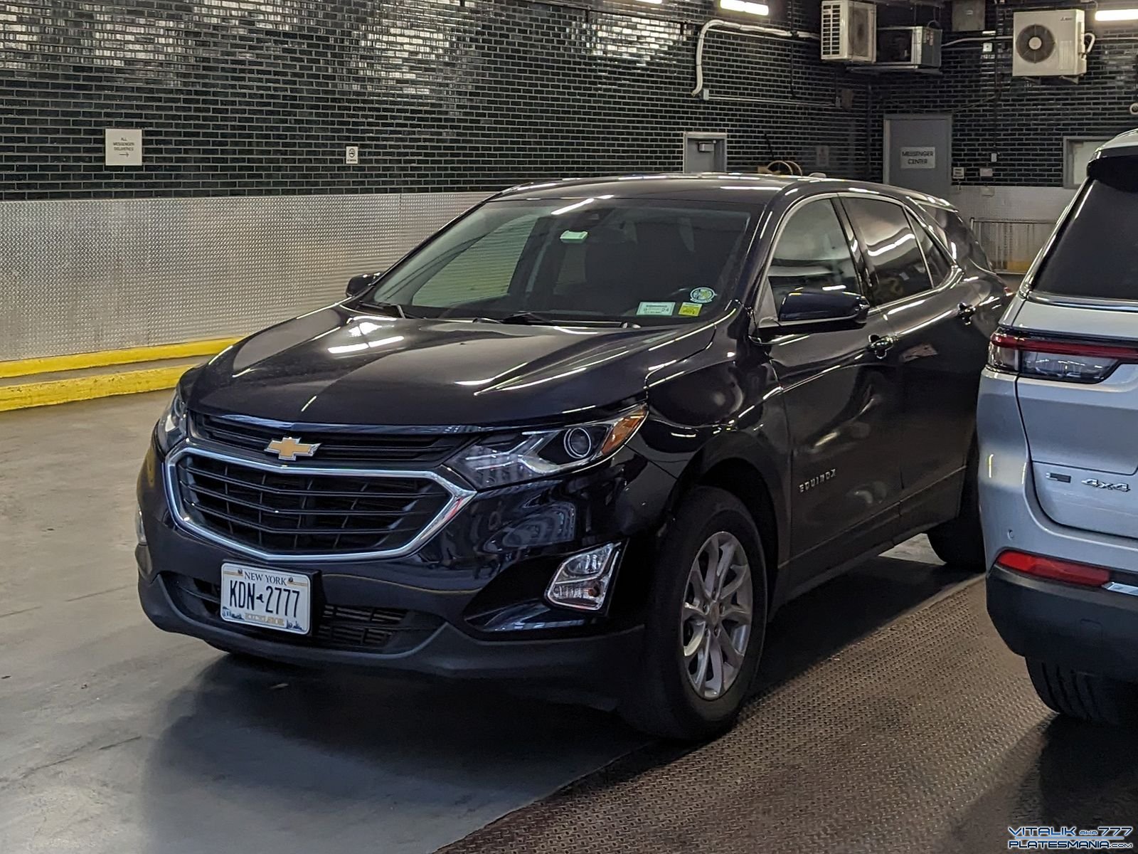 KDN-2777, Chevrolet Equinox 3rd gen (D2XX), 2017–2021