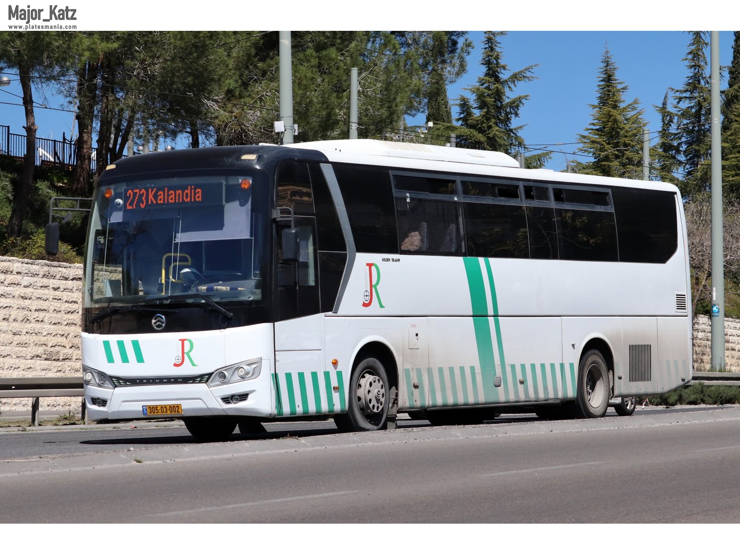 305-03-002, Golden Dragon XML6121 