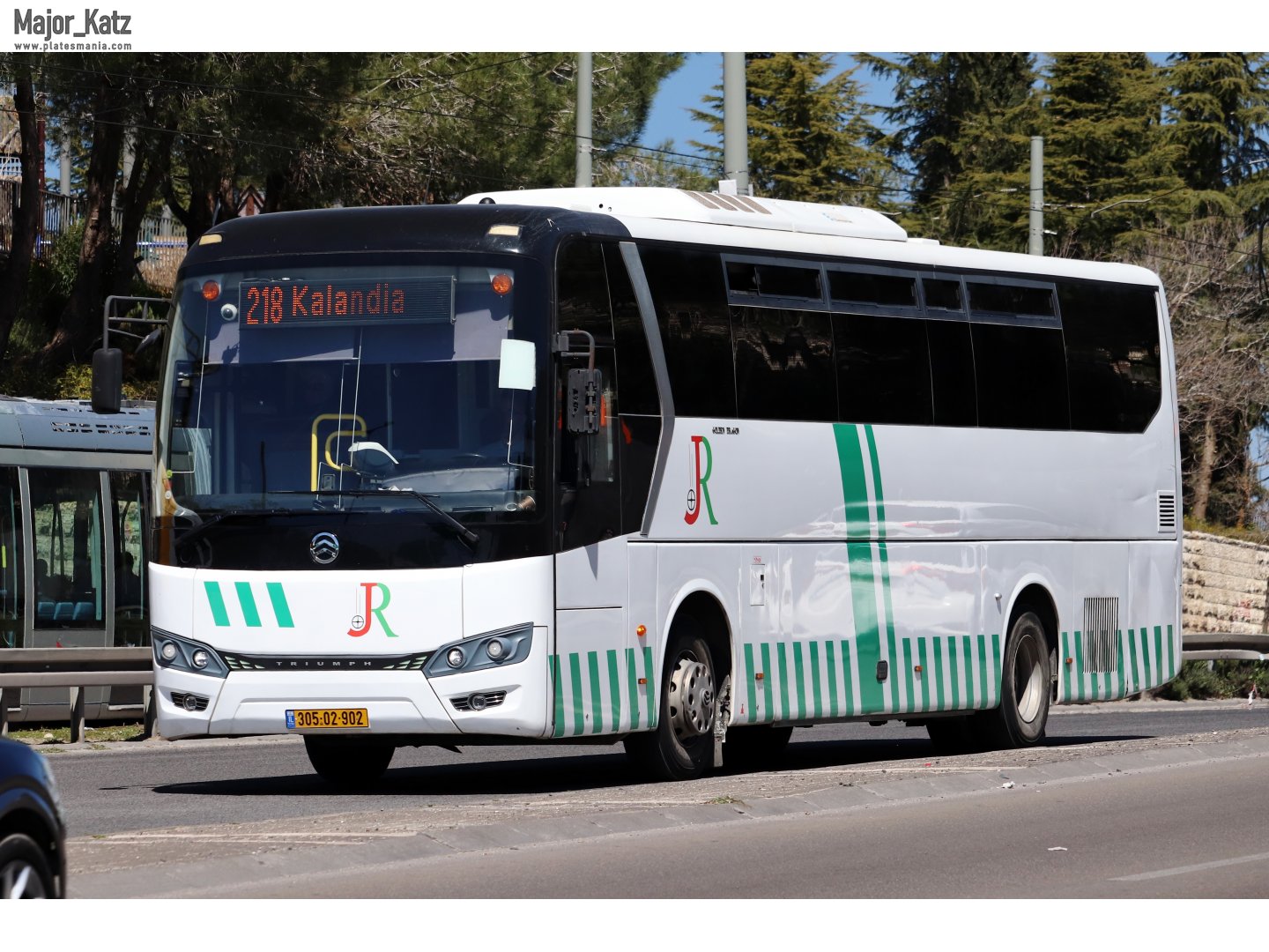 305-02-902, Golden Dragon XML6121 