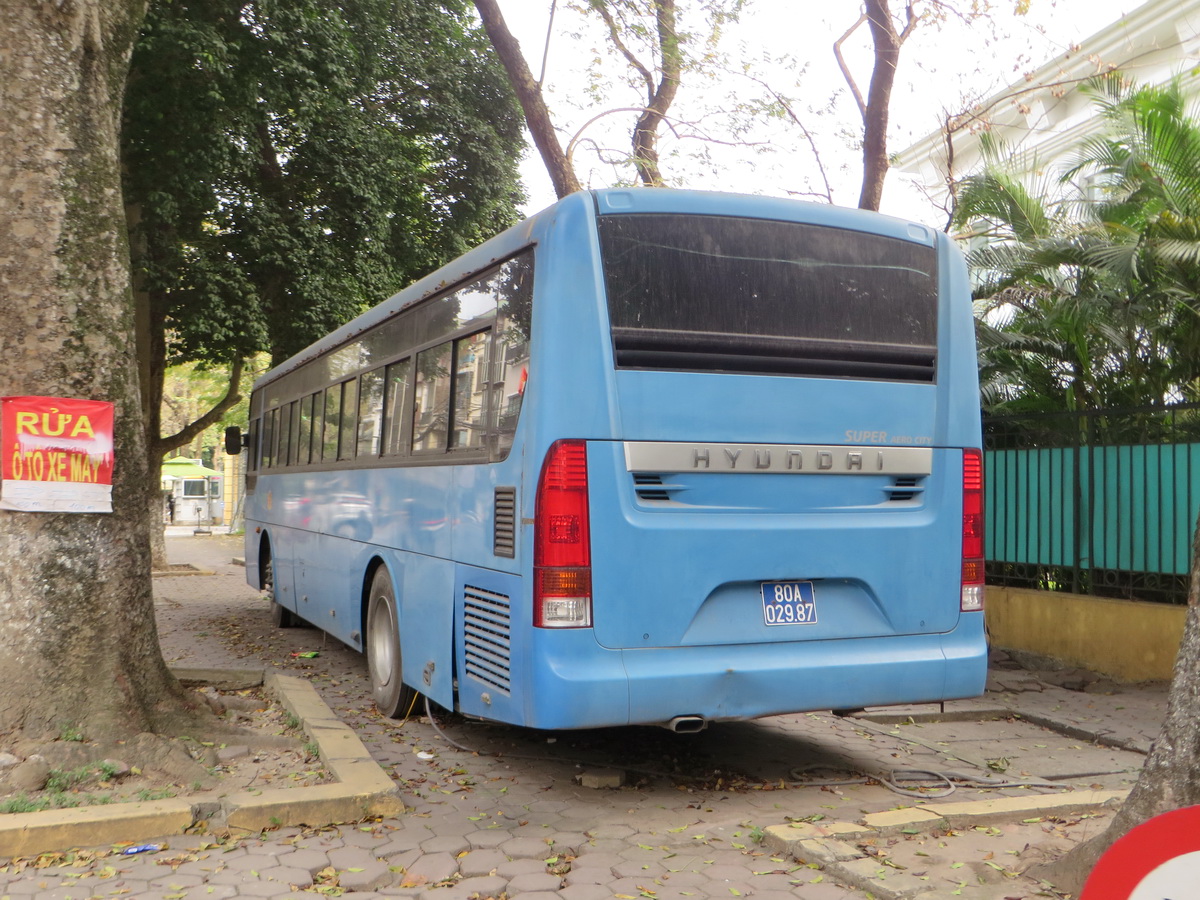 80A-029.87, Hyundai Aero City 1st gen New Super (CY), 2008–