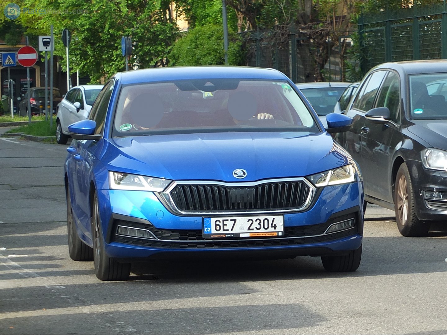 6E7 2304, Skoda Octavia 4th gen Liftback (NX3), 2019–2024