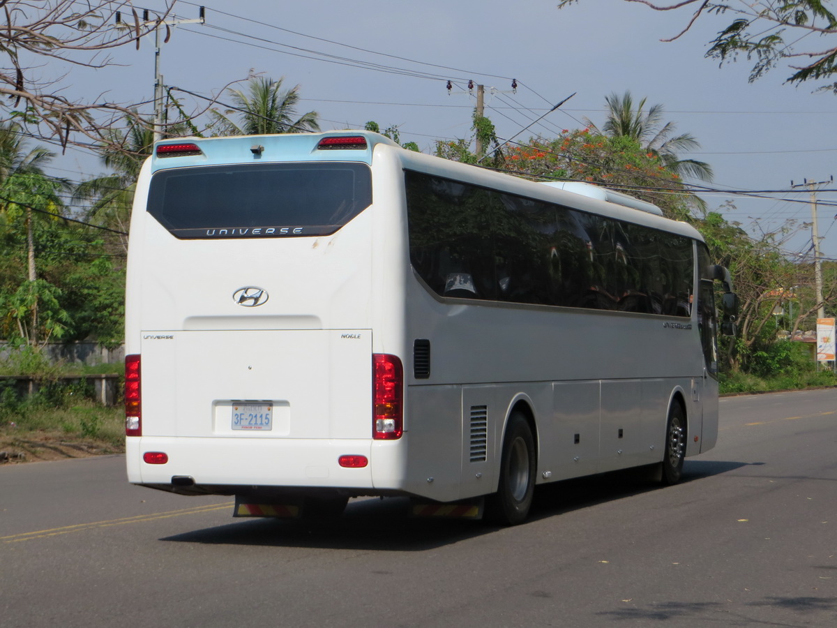 3F-2115, Hyundai Universe 1st gen Xpress (PV), 2006–2019