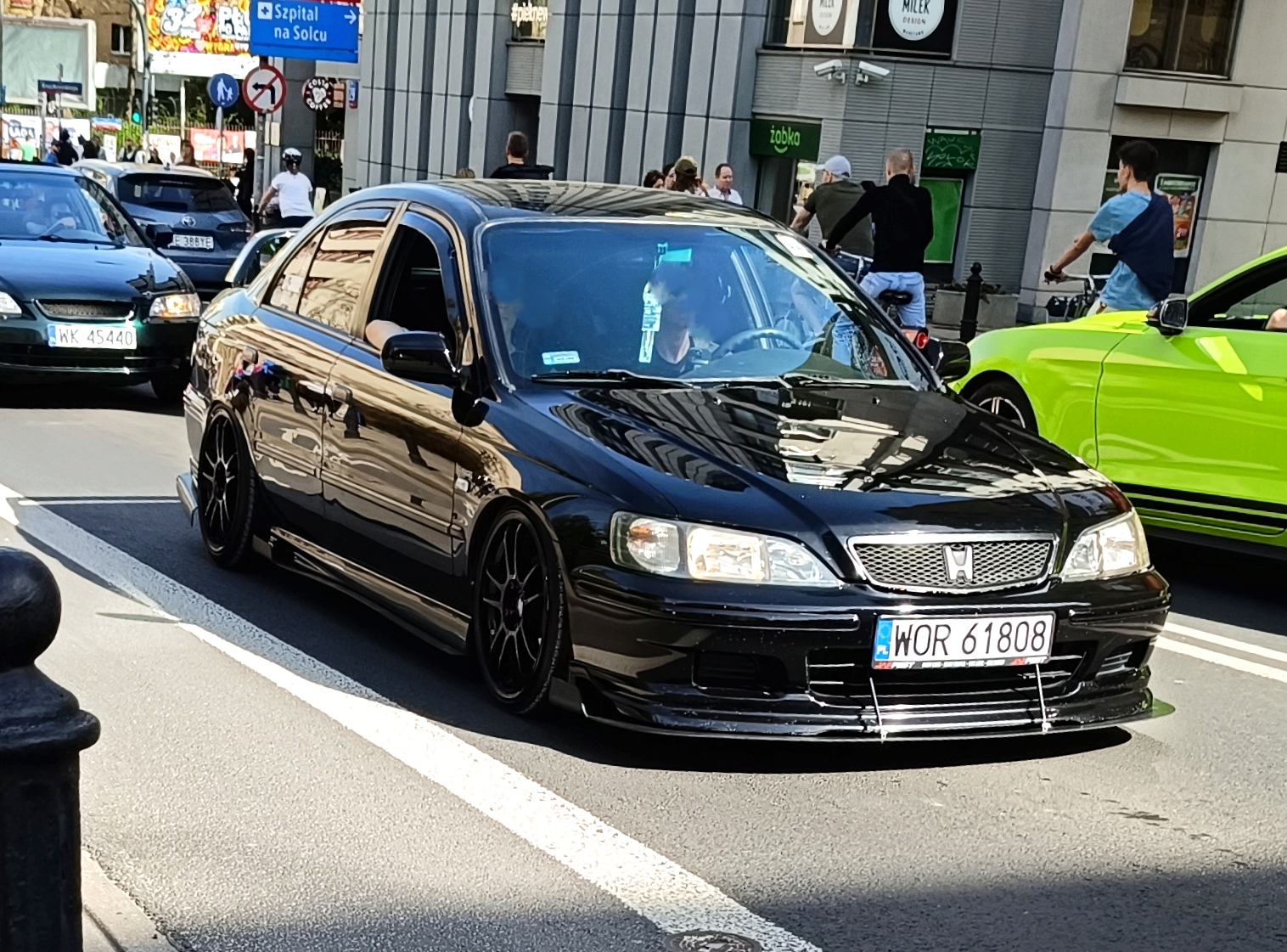 WOR 61808, Honda Accord 6th gen Sedan (CG/CH; EU-market) 1998–2003