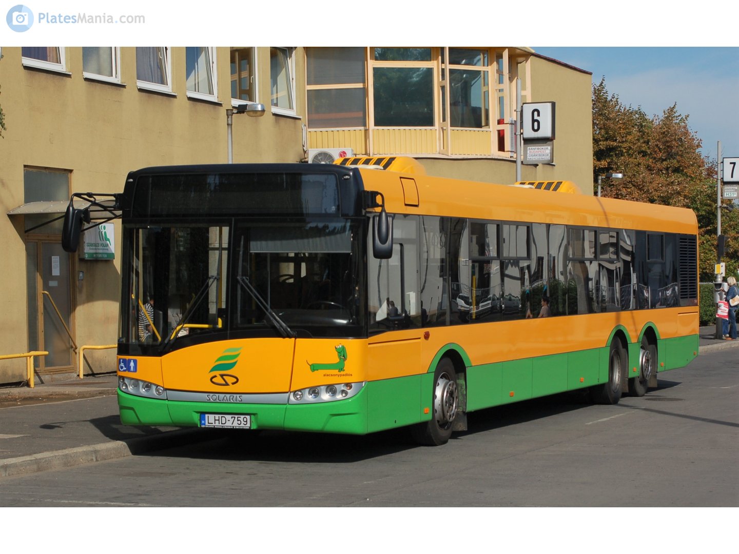 LHD-759, Solaris Urbino 15 3rd gen, 2005–2018