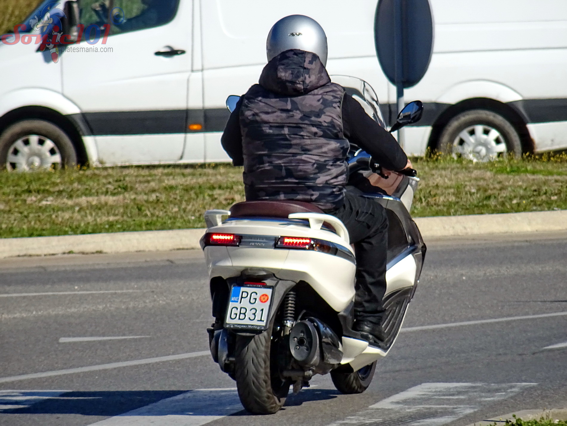 PG GB31, Piaggio X10 