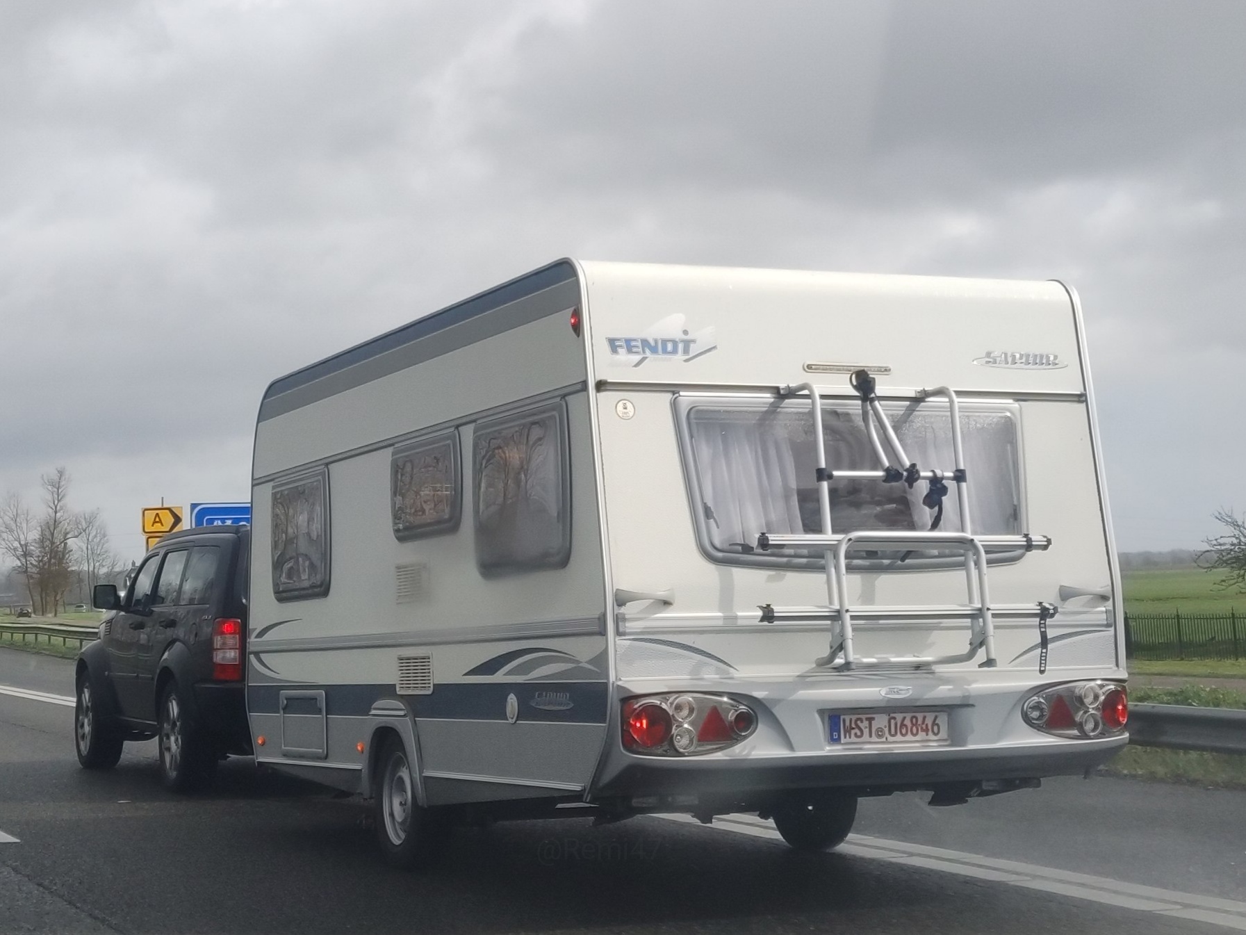 WST 06846, Fendt-Caravan Saphir 