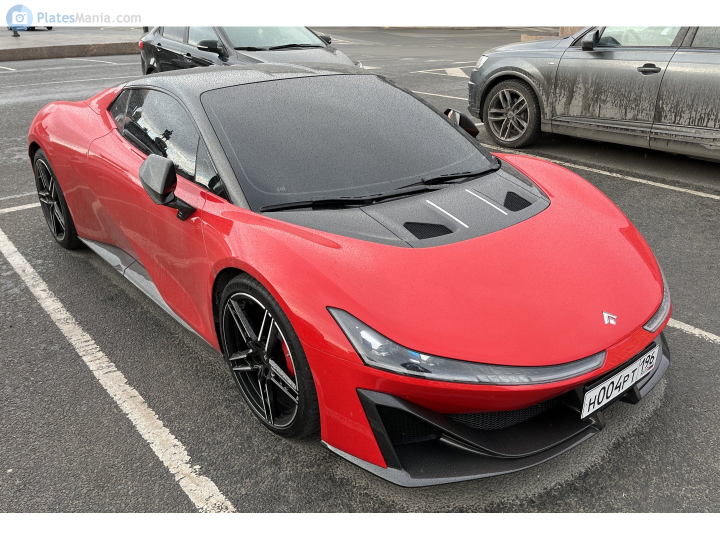 н 004 рт 196, Hyptec (Hyper) SSR 