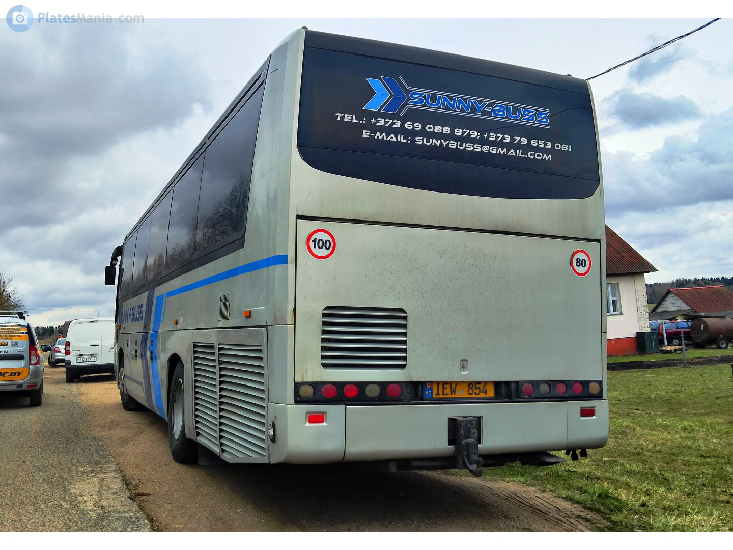 IEW 854, Irisbus Iliade Iliade 10.6, 2000–2007