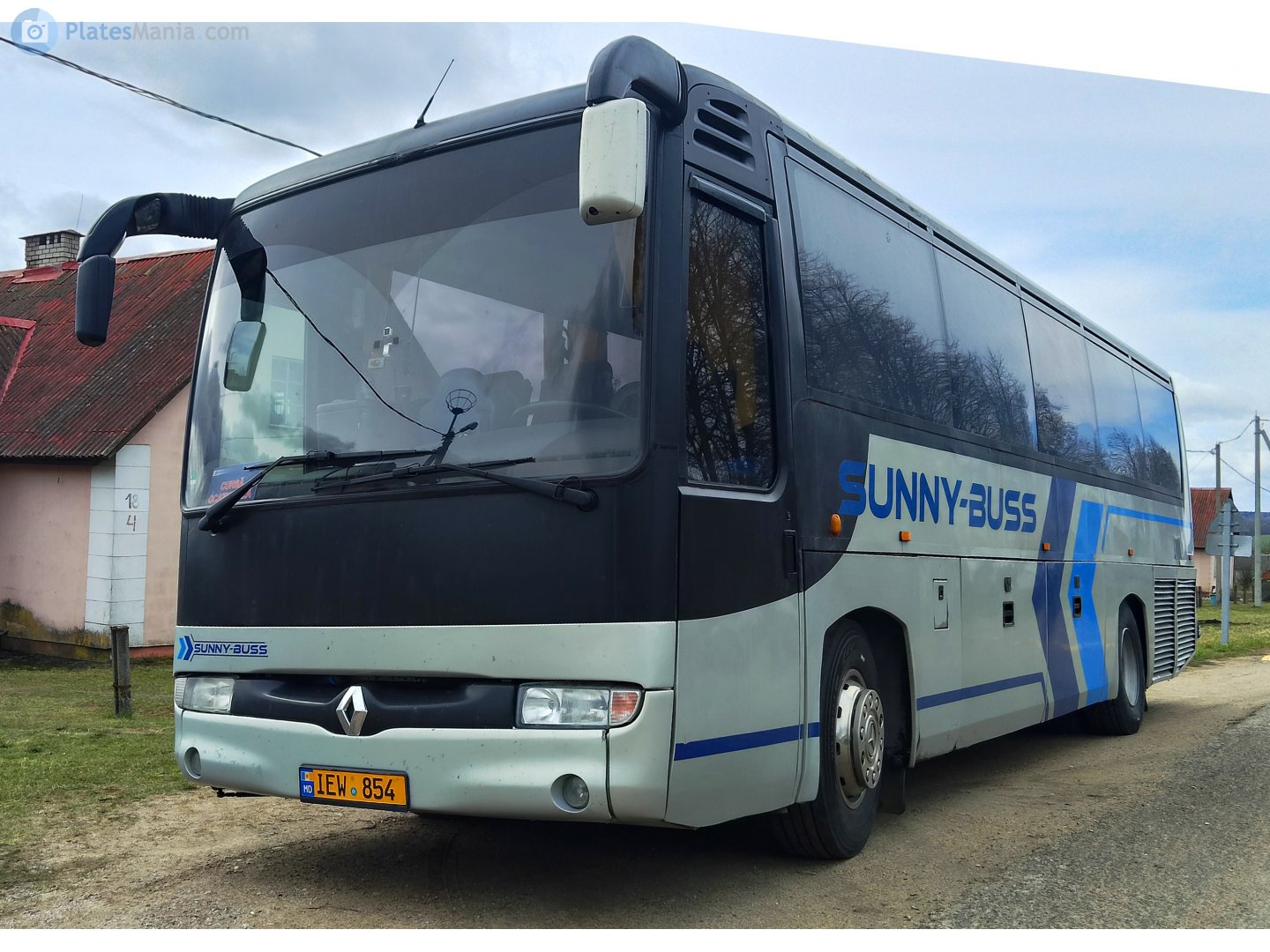 IEW 854, Irisbus Iliade Iliade 10.6, 2000–2007