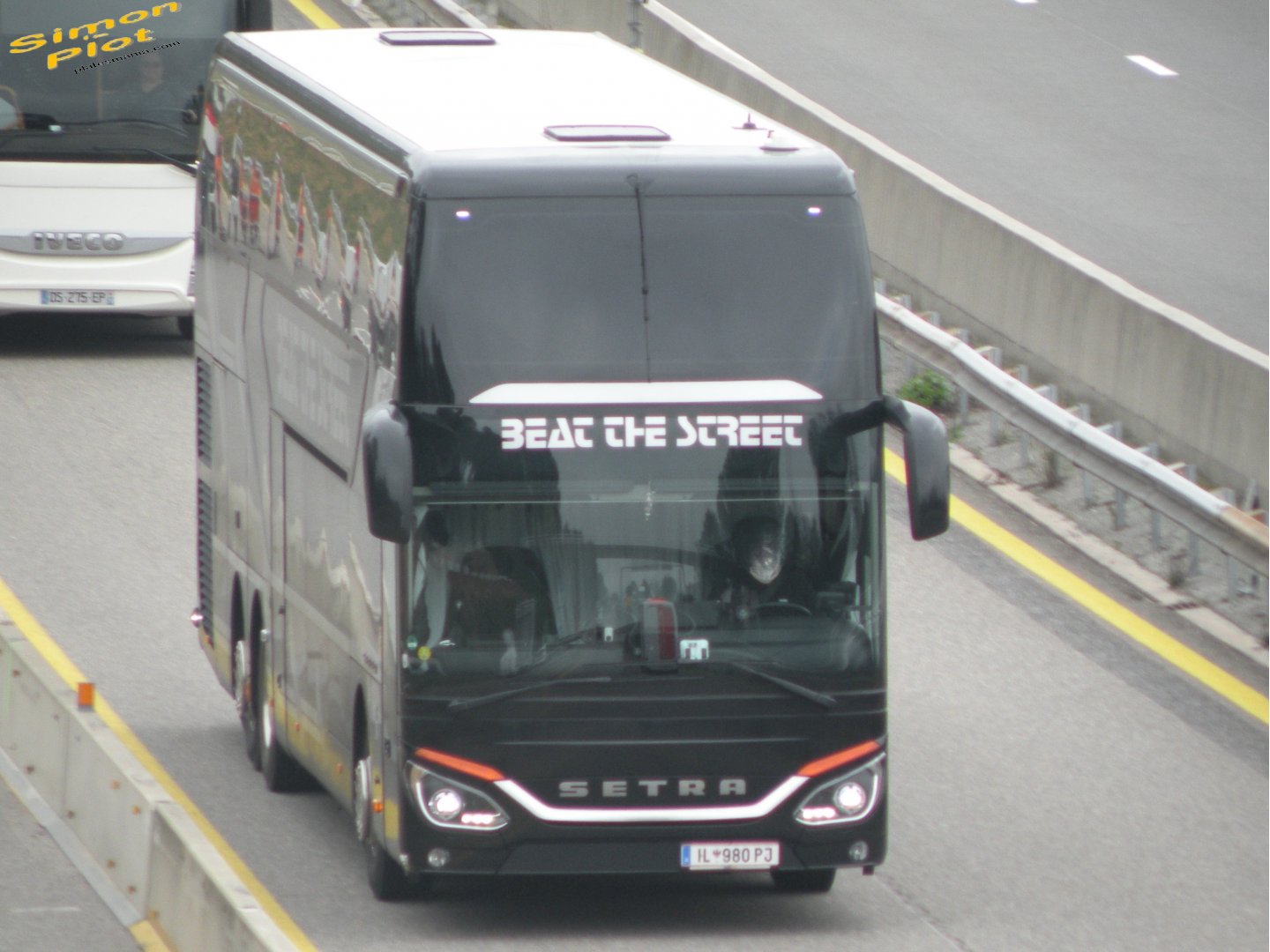 IL 980 PJ, Setra 500-Series 1st gen Double-Decker (S531), 2016–