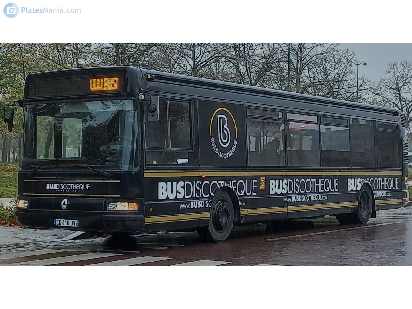 CK-416-JW, Renault Agora Agora 12 (S/Line), 1995–2002