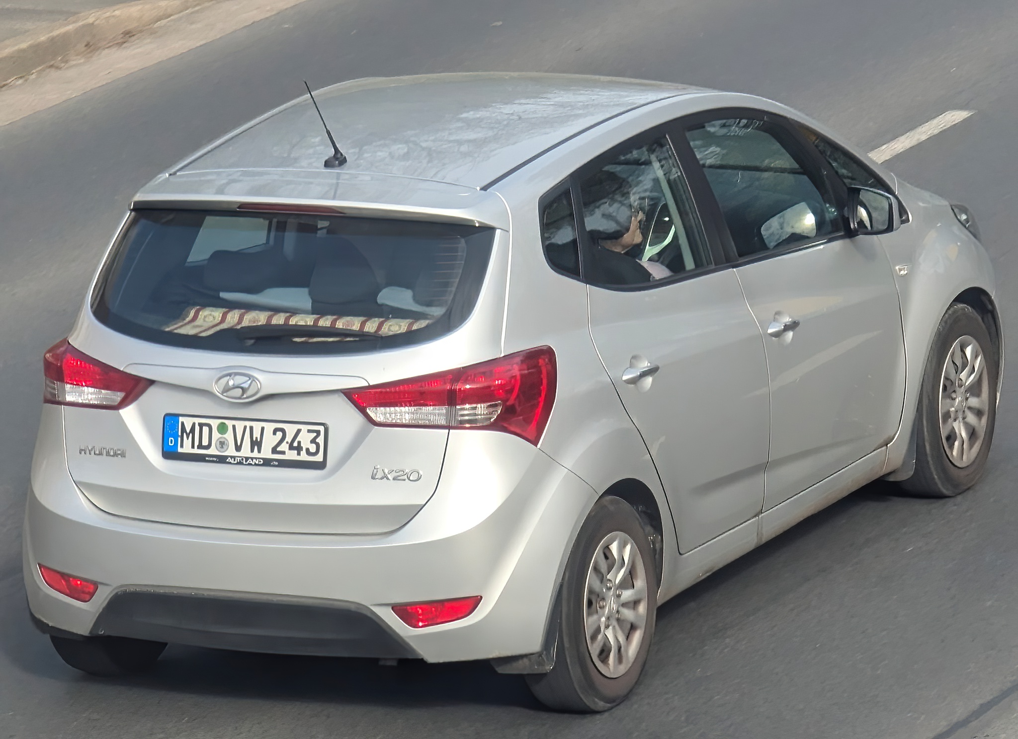 MD VW 243, Hyundai ix20 1st gen (JC), 2010–2020
