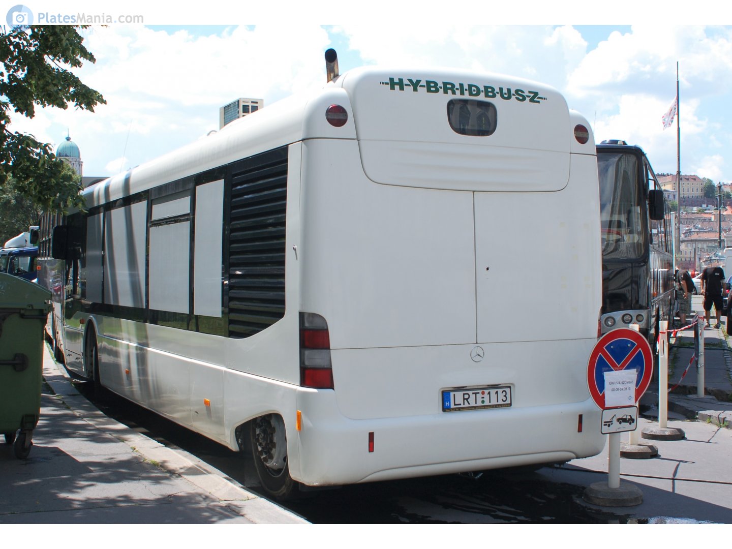 LRT-113, Mercedes-Benz O520 Cito 1st gen, 1998–2003