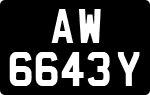 AW 6643 Y