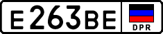 Non-recognized and partially recognized states, Cars