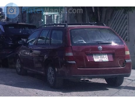 VBH-884-C, Volkswagen Pointer