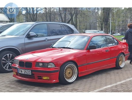 FM-2620, BMW 3 Series
