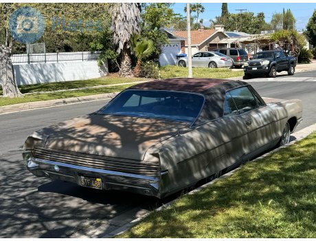 STF 488, Pontiac Grand Prix