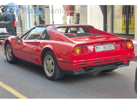 MI 9K0857, Ferrari GTS Turbo