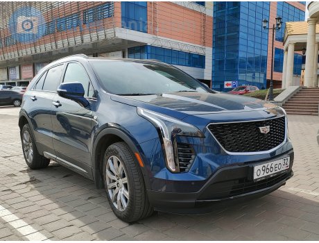 о966ео32, Cadillac XT4