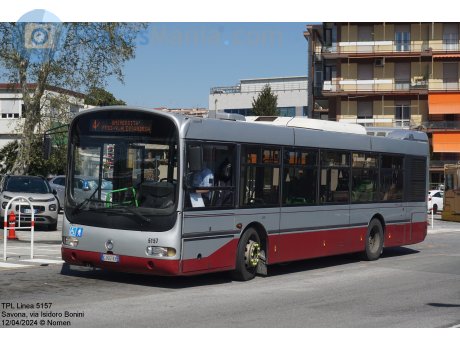 CJ 651 RX, Irisbus Europolis