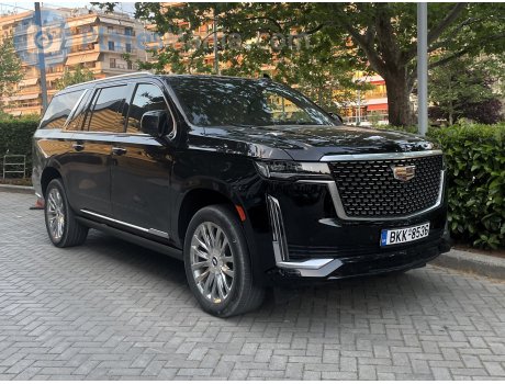 BKK-8536, Cadillac Escalade