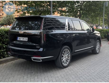 BKK-8536, Cadillac Escalade