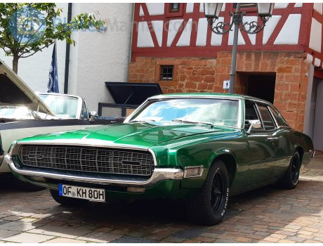 OF KH 80H, Ford Thunderbird