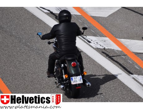 GT-485-TE, Royal Enfield Meteor