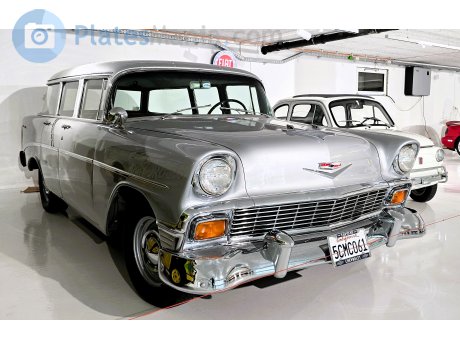 5CMC061, Chevrolet 210