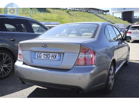 GG-190-HX, Subaru Legacy