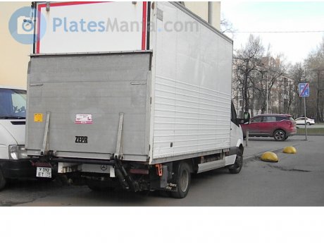 у392ет71, Mercedes-Benz Sprinter