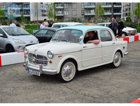 K FN 362, Neckar (NSU-Fiat) Europa (Fiat 1100-103)