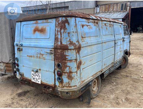 4345 МЗС, YerAZ 762