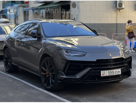 01 555 ROM, Lamborghini Urus