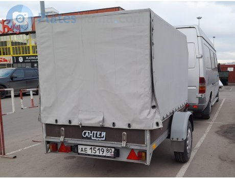 ае 1519 80, Santey 750