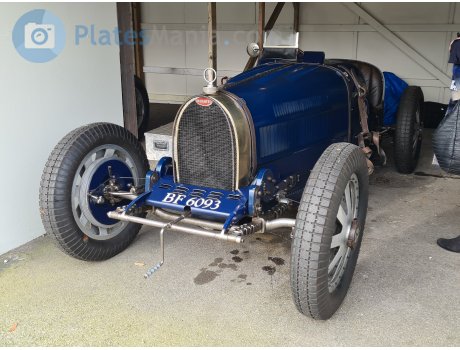 BF 6093, Bugatti Type 35/37/39