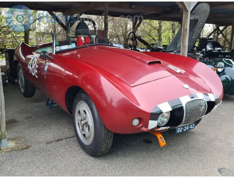 DZ-24-42, Arnolt Bristol