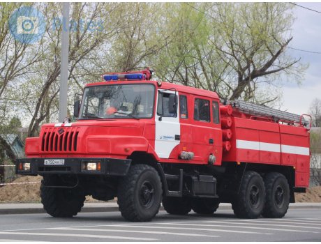 в750нн32, Ural (UralAZ) 4320/5557