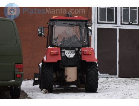 08000 АI, Belarus (MTZ) 320