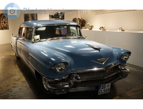 DD CL 56, Cadillac Series 75