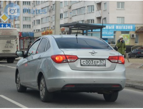 с003ер57, Haima M3