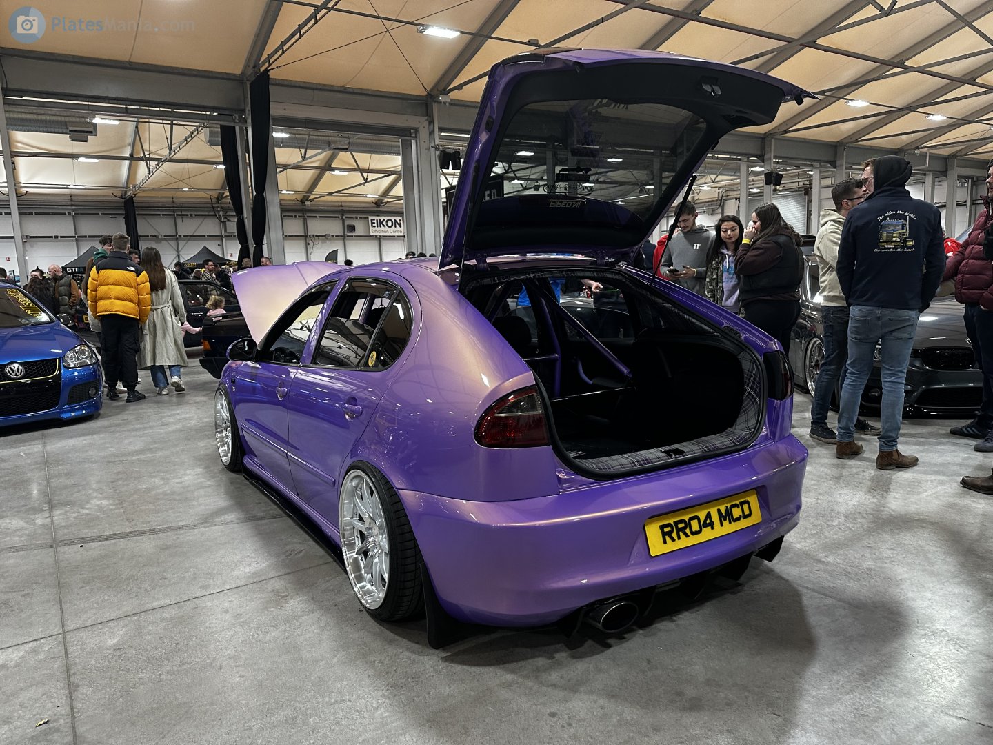 RR04MCD, SEAT León 1st gen (1M1), 1999–2006