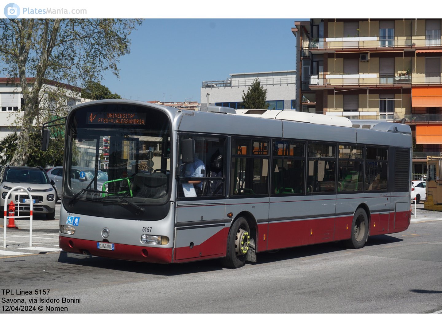 CJ 651 RX, Irisbus Europolis Europolis 10.5 (203E), 2002–2010