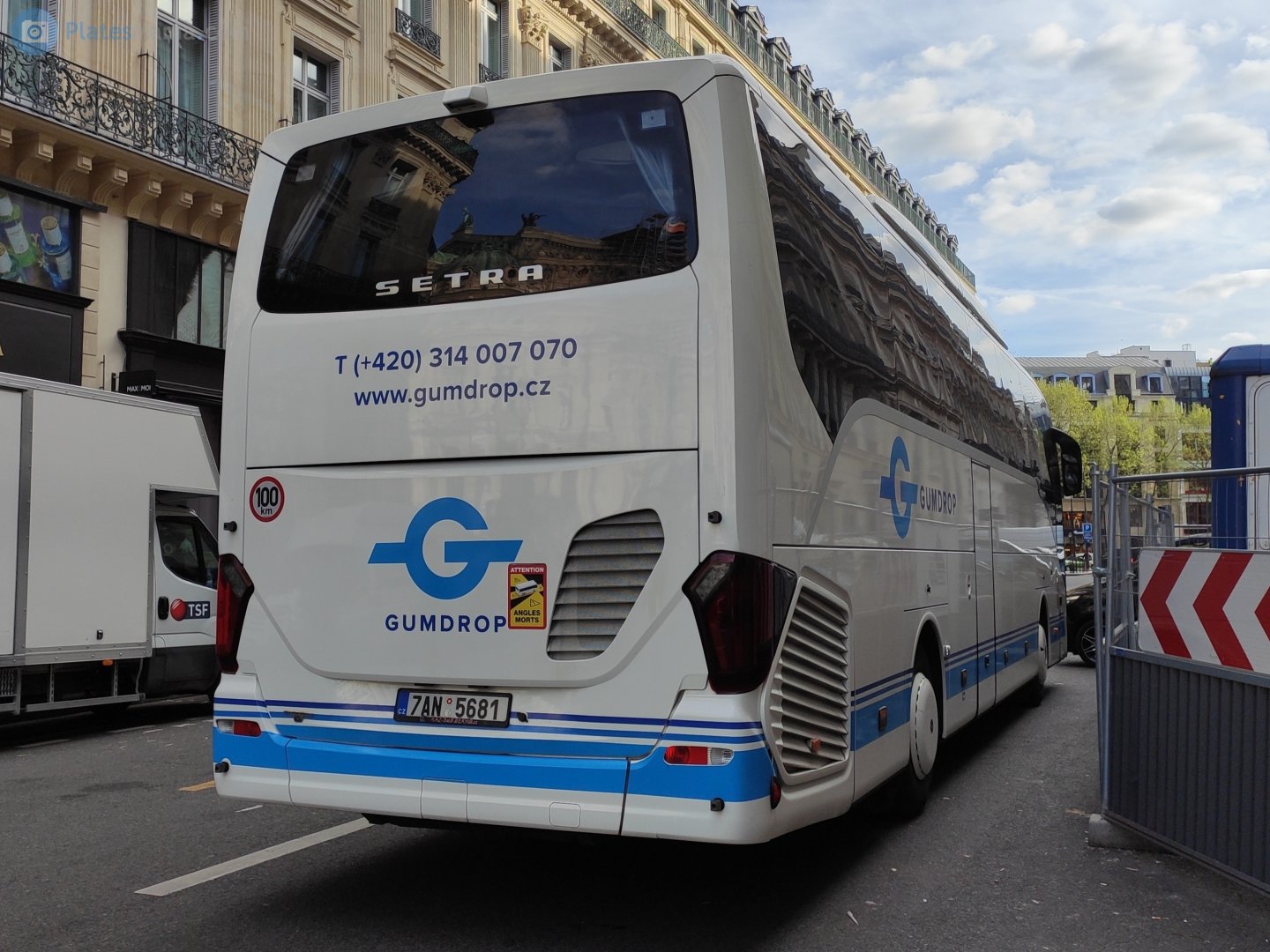 7AN 5681, Setra 500-Series 1st gen Single-Decker (S511/S515–S519), 2012–