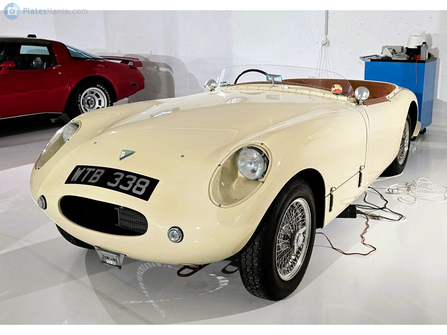 WTB338, Swallow Doretti 