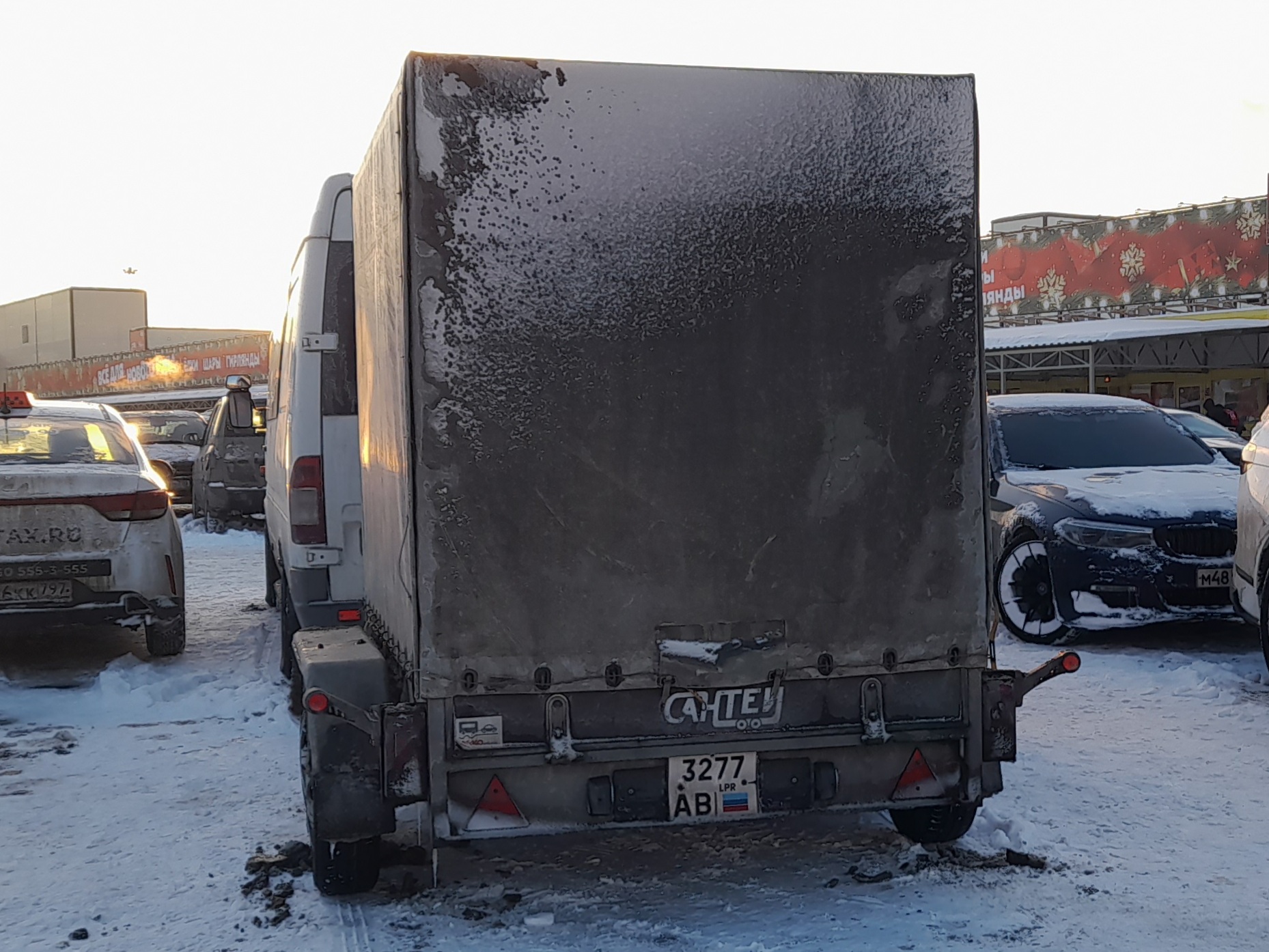 3277 ав, Santey 750 